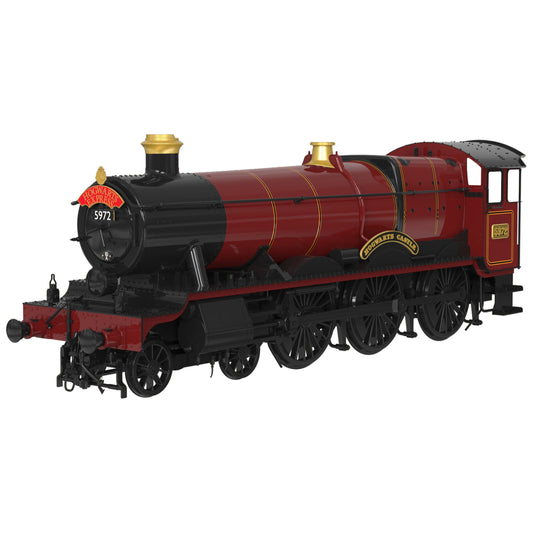 Harry Potter Hogwarts Express Train Popcorn Bucket front view-0