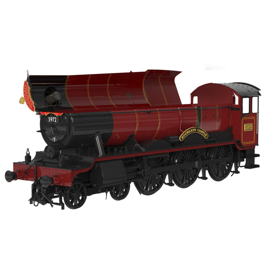 Harry Potter Hogwarts Express Train Popcorn Bucket front view-5