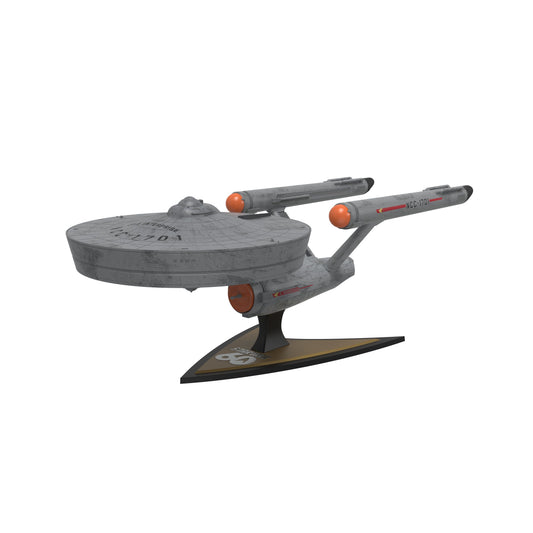 Star Trek 60th Anniversary Enterprise Bucket angled front view-3