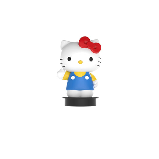 Hello Kitty 20oz Cup with Blind Toppers-1-6