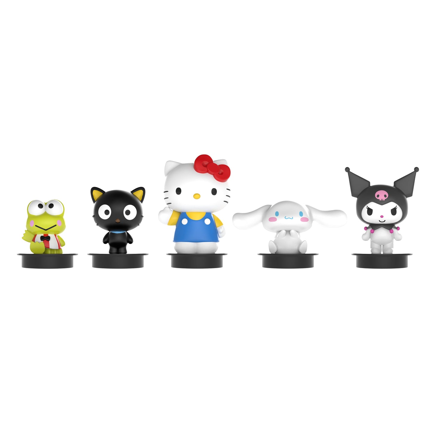 Hello Kitty 20oz Cup with Blind Toppers-6
