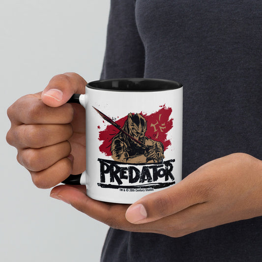 Predator: Badlands Yautja Mug 11 oz-3