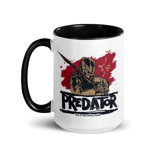 Predator: Badlands Yautja Mug 11 oz-5