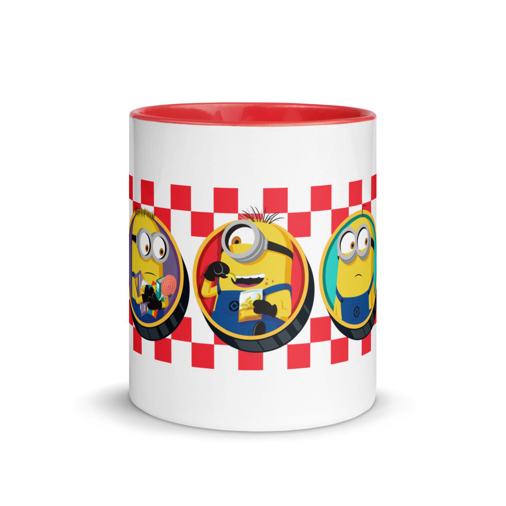 Despicable Me 4 Two-Toned Mug