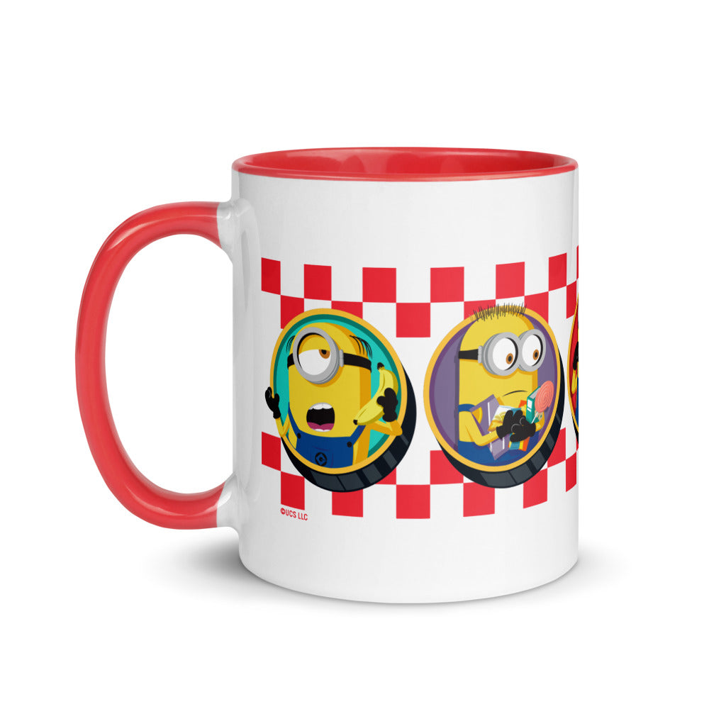 Despicable Me 4 Two-Toned Mug