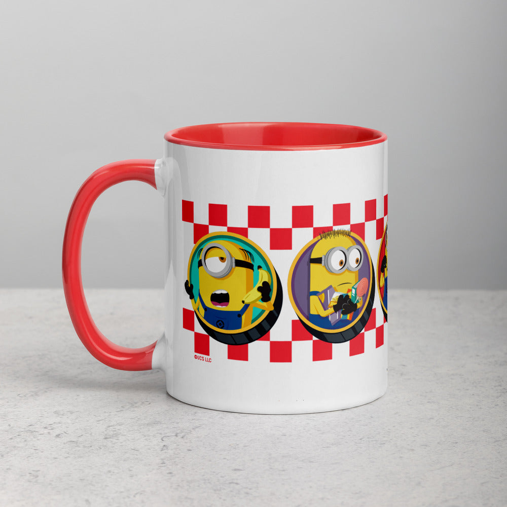 Despicable Me 4 Two-Toned Mug