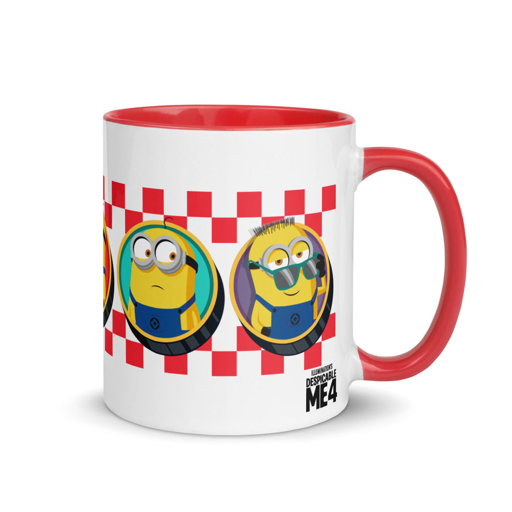 Despicable Me 4 Two-Toned Mug