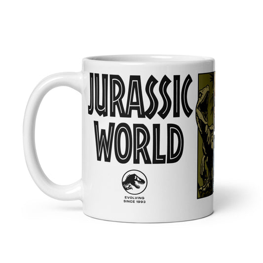Jurassic World Mug 11 oz-0