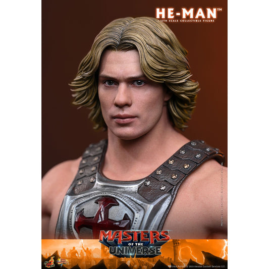Masters of the Universe He-Man Sixth Scale Hot Toys Figure-4