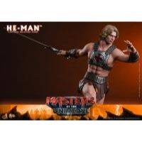 Masters of the Universe He-Man Sixth Scale Hot Toys Figure with Power Sword-7