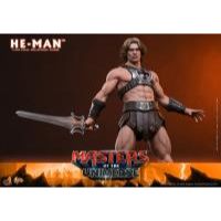 Masters of the Universe He-Man Sixth Scale Hot Toys Figure with Power Sword-8