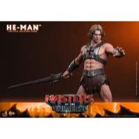Masters of the Universe He-Man Sixth Scale Hot Toys Figure with Power Sword-9