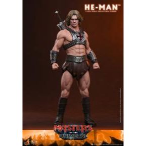 Masters of the Universe He-Man Sixth Scale Hot Toys Figure with Power Sword-13