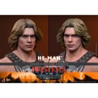 Masters of the Universe He-Man Sixth Scale Hot Toys Figure with Power Sword-17
