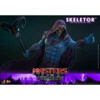 Masters of the Universe Skeletor 1:6 scale figure by Hot Toys front view-14