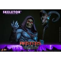 Masters of the Universe Skeletor 1:6 scale figure by Hot Toys front view-12