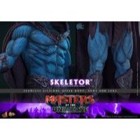 Masters of the Universe Skeletor 1:6 scale figure by Hot Toys front view-16