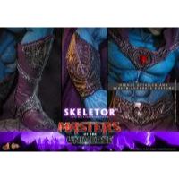 Masters of the Universe Skeletor 1:6 scale figure by Hot Toys front view-15