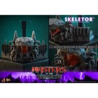 Masters of the Universe Skeletor 1:6 scale figure by Hot Toys front view-19