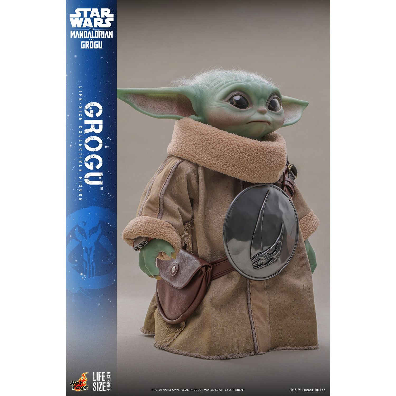 The Mandalorian & Grogu™ Grogu™ Life-Size Figure
