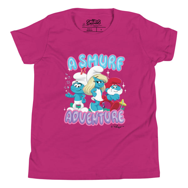 T-shirts les schtroumpfs à acheter en ligne